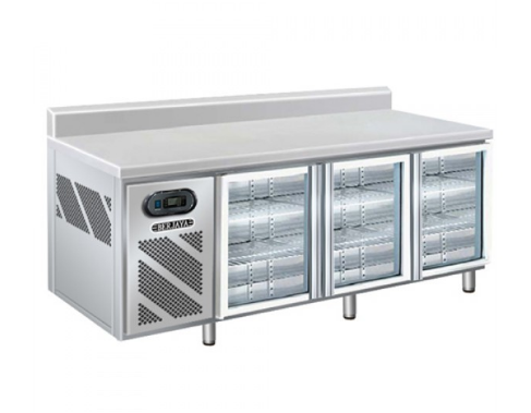 BÀN MÁT 3 CÁNH KIẾNG BERJAYA B3D-C7-7-SM 2 Bàn mát 3 cánh kiếng BERJAYA B3D-C7-7-SM