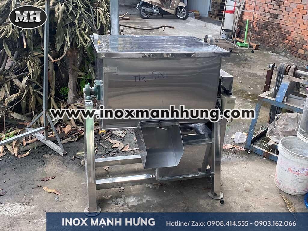 Bảng giá những loại máy trộn hạt ngũ cốc granola 7