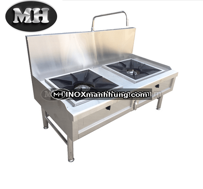 Bếp á công nghiệp giá rẻ hiệu suất cao 2 Bếp á công nghiệp giá rẻ hiệu suất cao 1