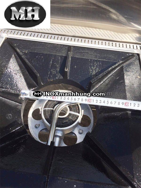 Bếp á công nghiệp giá rẻ hiệu suất cao 6 Bếp á công nghiệp giá rẻ hiệu suất cao 5
