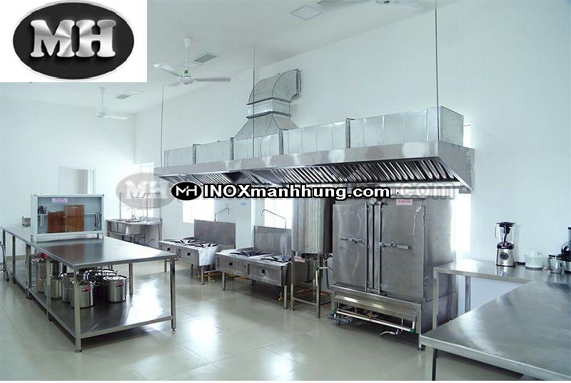 Bếp á công nghiệp giá rẻ hiệu suất cao 7