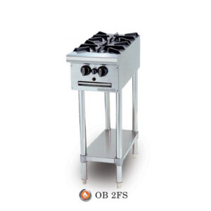 BẾP ÂU 2 HỌNG CHÂN ĐỨNG BERJAYA OB2FS-17 2 Bep Au 2 Hong Berjaya OB 2FS 1