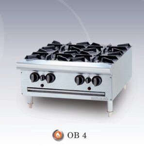 BẾP ÂU 4 HỌNG BERJAYA OB4-17 CÓ HÀNG SẴN 3 BẾP ÂU 4 HỌNG BERJAYA OB4-17
