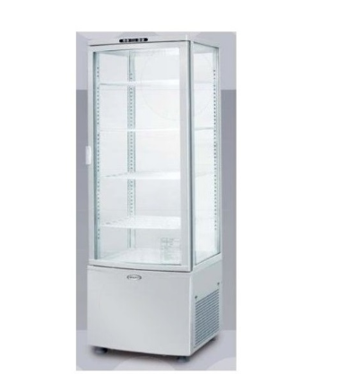 TỦ MÁT TRƯNG BÀY CÁNH KÍNH BERJAYA BJY-4GDC235CD 2 Tủ mát trưng bày cánh kính