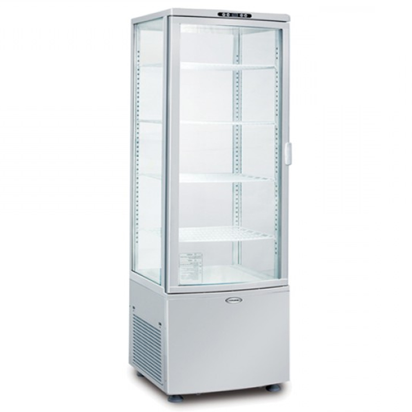 TỦ MÁT TRƯNG BÀY CÁNH KÍNH BERJAYA BJY-4GDC98L 2 TỦ MÁT TRƯNG BÀY CÁNH KÍNH BERJAYA BJY-4GDC98L