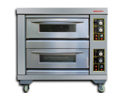 LÒ NƯỚNG BÁNH 2 TẦNG 40KG DÙNG GAS BJY-G120-2BD 2 lo-nuong-banh-2-tang-40kg-dung-gas-bjy-g120-2bd