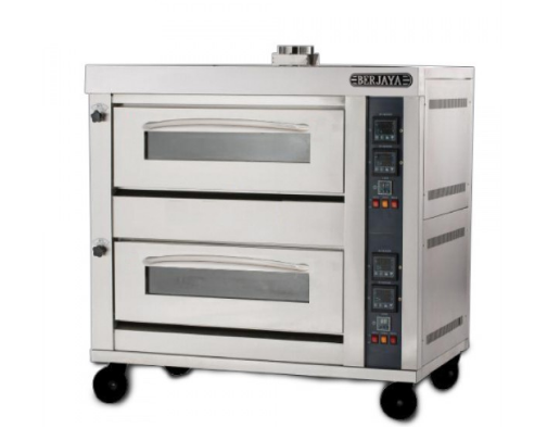 LÒ NƯỚNG BÁNH 2 TẦNG DÙNG GAS BERJAYA BJY-G120-2PRM 2 lo-nuong-banh-2-tang-dung-gas-berjaya-bjy-g120-2prm