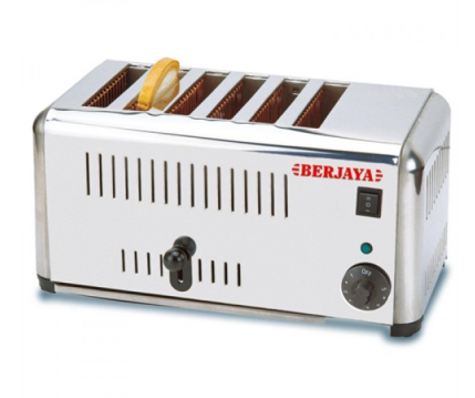 MÁY NƯỚNG BÁNH MÌ 6 NGĂN BERJAYA BJY-T6/ TOASTER - 4 SLOTS BERJAYA BJY-T6 2 may-nuong-banh-mi-6-ngan-berjaya-bjy-t6-toaster-4-slots-berjaya-bjy-t6