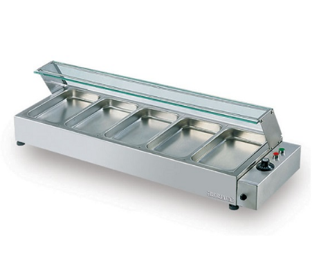 THIẾT BỊ GIỮ NÓNG THỨC ĂN 5 KHAY BERJAYA BMC 5 2 thiet-bi-giu-nong-thuc-an-5-khay-berjaya-bmc-5