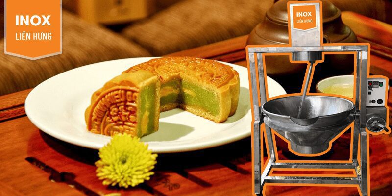 CHẢO XÀO NHÂN 150 LÍT CÔNG NGHIỆP 1