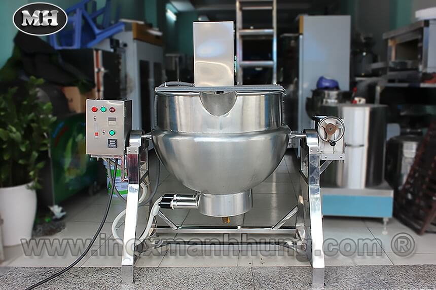 CHẢO XAO NHÂN KHUẤY LỆCH TÂM – ĐỔ TỰ ĐỘNG 1