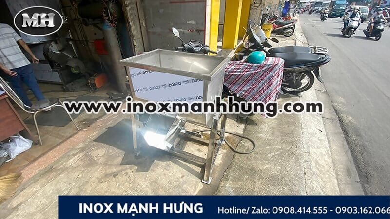 Có bao nhiêu loại máy trộn bột khô công nghiệp trong sản xuất 7