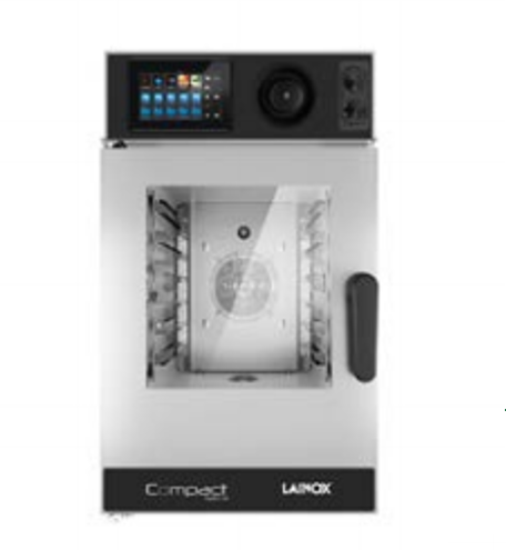 LÒ HẤP NƯỚNG ĐA NĂNG 6 KHAY X 2/3 GN DÙNG ĐIỆN / ELECTRIC COMPACT COMBINATION OVEN 6 TRAYS 2 lo-hap-nuong-da-nang-6-khay-x-2-3-gn-dung-dien-electric-compact-combination-oven-6-trays