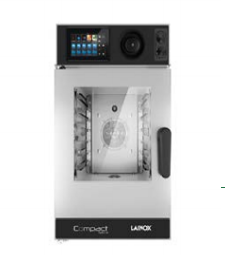 LÒ HẤP NƯỚNG ĐA NĂNG 6 KHAY X 1/1 GN DÙNG ĐIỆN/ ELECTRIC COMPACT COMBINATION OVEN 6 TRAYS 2 lo-hap-nuong-da-nang-6-khay-x-1-1-gn-dung-dien-electric-compact-combination-oven-6-trays