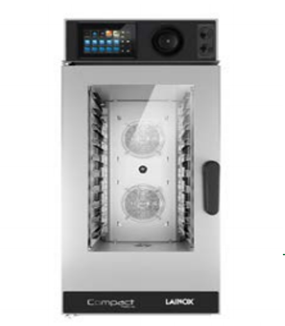 LÒ HẤP NƯỚNG ĐA NĂNG 10 KHAY X 1/1 GN DÙNG ĐIỆN / ELECTRIC COMPACT COMBINATION OVEN 6 TRAYS 2 lo-hap-nuong-da-nang-10-khay-x-1-1-gn-dung-dien-electric-compact-combination-oven-6-trays