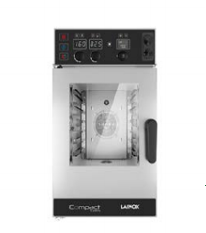 LÒ HẤP NƯỚNG ĐA NĂNG 6 KHAY X 1/1 GN DÙNG ĐIỆN/ ELECTRIC COMPACT COMBINATION OVEN 6 TRAYS 2 lo-hap-nuong-da-nang-6-khay-x-1-1-gn-dung-dien-electric-compact-combination-oven-6-trays-2