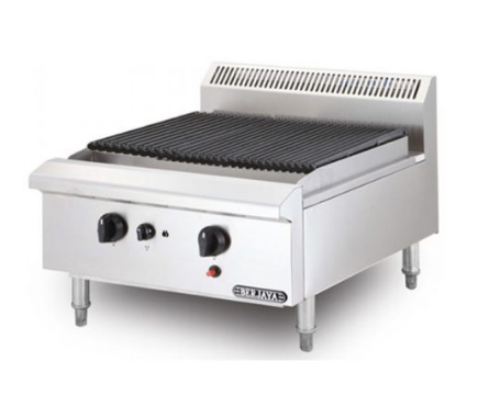 NƯỚNG THAN NHÂN TẠO, 2 BẾP BERJAYA CRB2B-17 2 nuong-than-nhan-tao-2-bep-berjaya-crb2b-17
