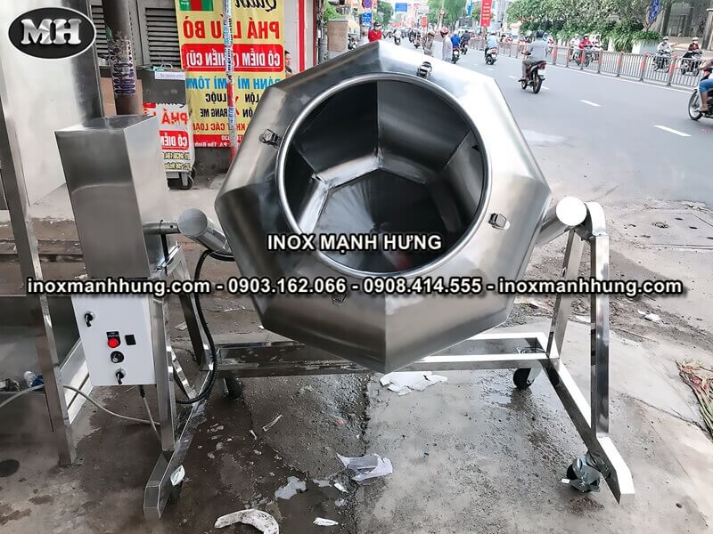 Cung cấp máy vo viên công nghiệp tại TP.HCM 4 Cung cấp máy vo viên công nghiệp tại TP.HCM 3