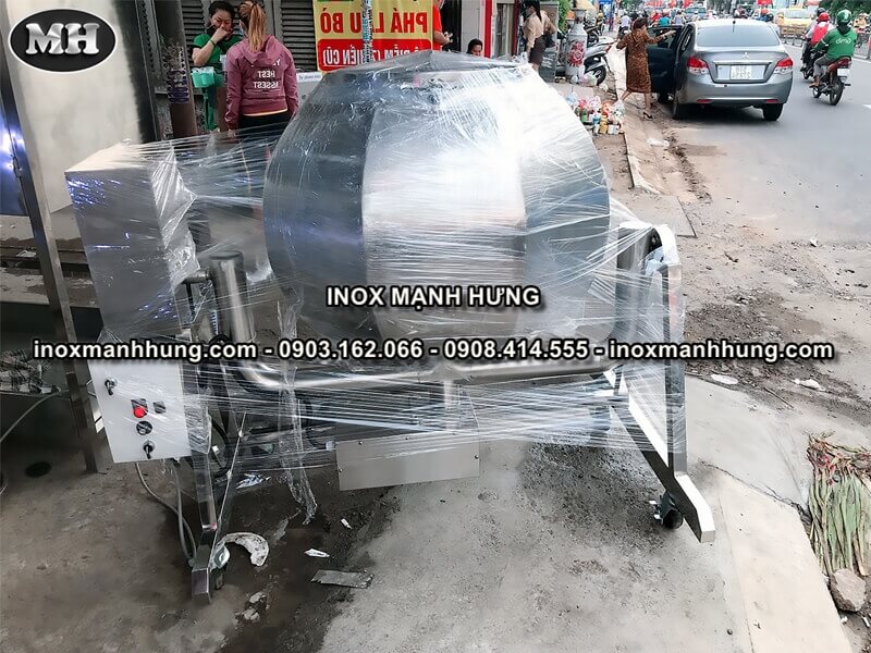 Cung cấp máy vo viên công nghiệp tại TP.HCM 7