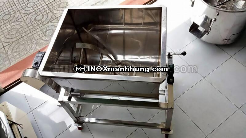 Dịch vụ sản xuất máy chế biến công nghiệp 5