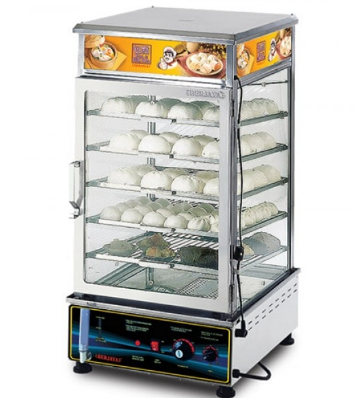TỦ HẤP BÁNH BAO BERJAYA ESM 55 2 tủ-hap-banh-bao-berjaya-esm-55