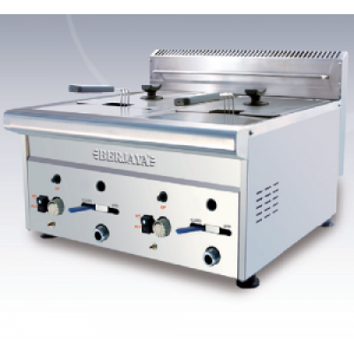 BẾP CHIÊN NHÚNG GAS ĐÔI 11 LÍT BERJAYA GDF 11D/ STAINLESS STEEL GAS DEEP FRYER TABLE TOP BERJAYA GDF 11D 2 bep-chien-nhung-gas-doi-11-lit-berjaya-gdf-11d-stainless-steel-gas-deep-fryer-table-top-berjaya-gdf-11d