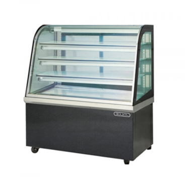 TỦ TRƯNG BÀY BÁNH NÓNG 3 TẦNG KIẾNG CONG BERJAYA HDW-09SS-3 2 tu-trung-bay-banh-nong-3-tang-kieng-cong-berjaya-hdw-09ss-3