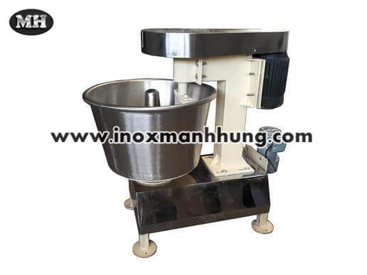 Hướng dẫn cách chọn máy trộn bột mì công nghiệp đúng chuẩn 5