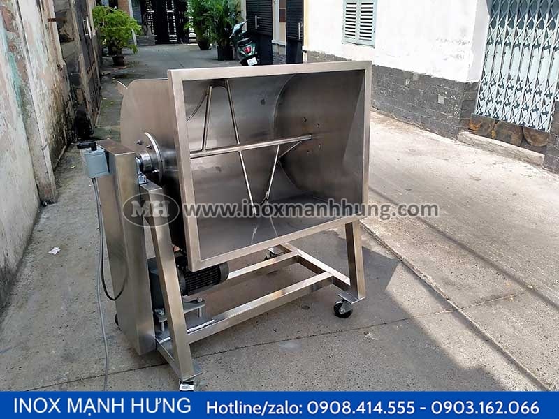 Hướng dẫn sử dụng máy trộn thịt hiệu quả và đảm bảo độ bền lâu dài 3