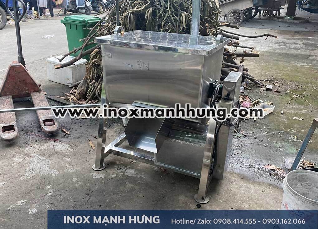 Hướng dẫn sử dụng máy trộn thịt hiệu quả và đảm bảo độ bền lâu dài 19