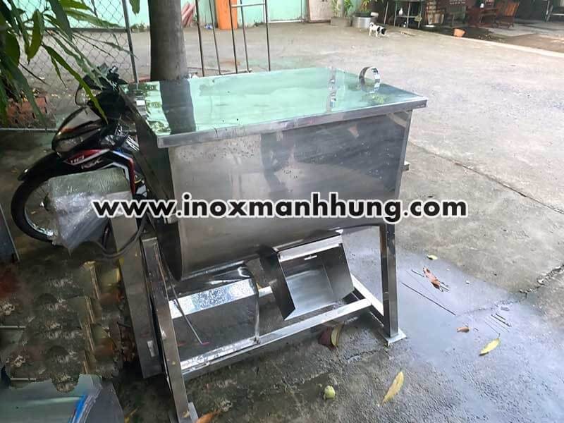 Hướng dẫn sử dụng máy trộn thịt hiệu quả và đảm bảo độ bền lâu dài 21