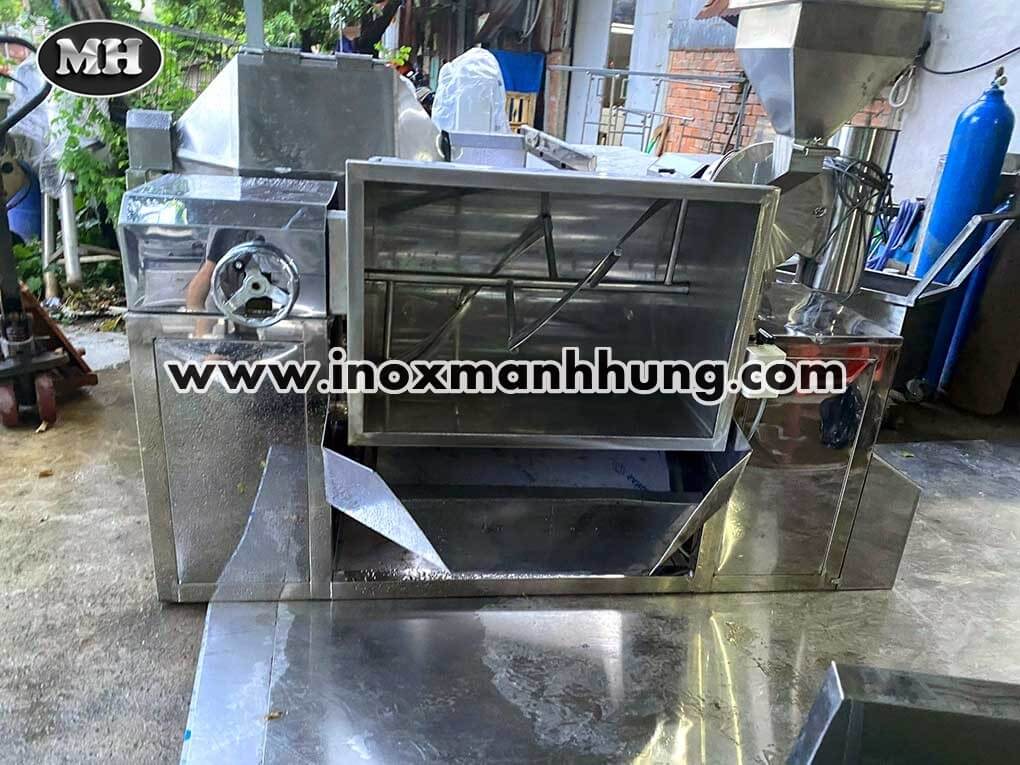 Hướng dẫn sử dụng máy trộn thịt hiệu quả và đảm bảo độ bền lâu dài 23