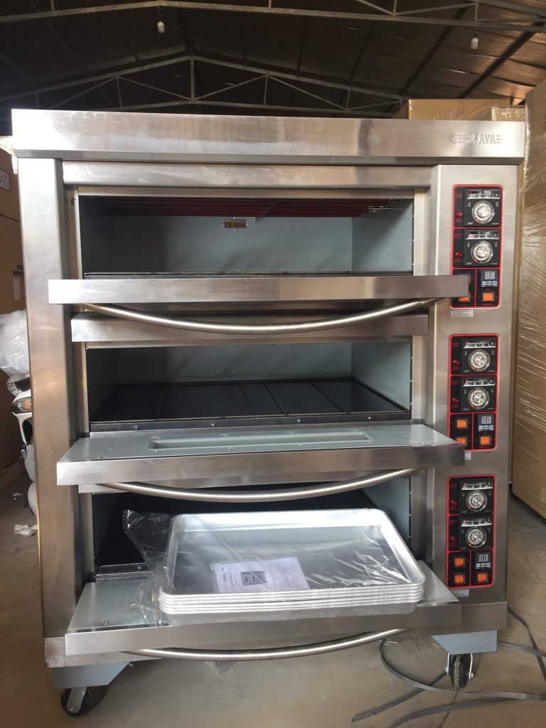 LÒ NƯỚNG 3 TẦNG DÙNG ĐIỆN BERJAYA BJY-E20KW-3BD 3 lo-nuong-3-tang-dung-dien-berjaya-bjy-e20kw-3bd