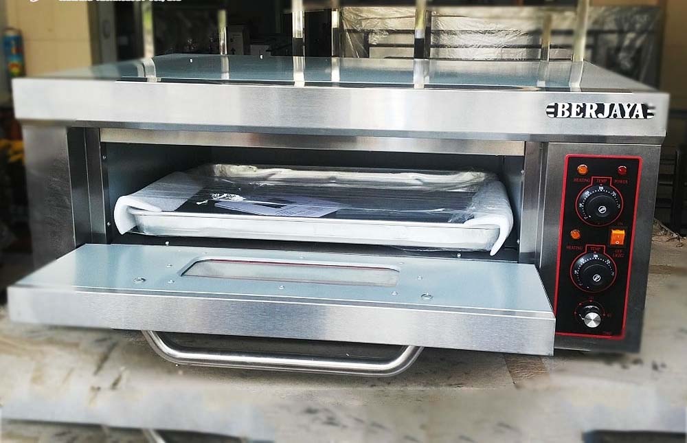 LÒ NƯỚNG BÁNH BERJAYA 1 TẦNG 1 KHAY BJY-E3KW-1BD 2 lo-nuong-banh-berjaya-bjy-e3kw-1bd