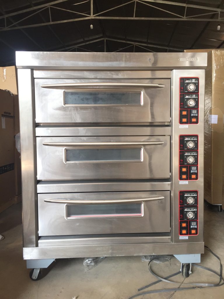 LÒ NƯỚNG 3 TẦNG DÙNG ĐIỆN BERJAYA BJY-E20KW-3BD 4 lo-nuong-banh-dung-dien-3-tang-berjaya