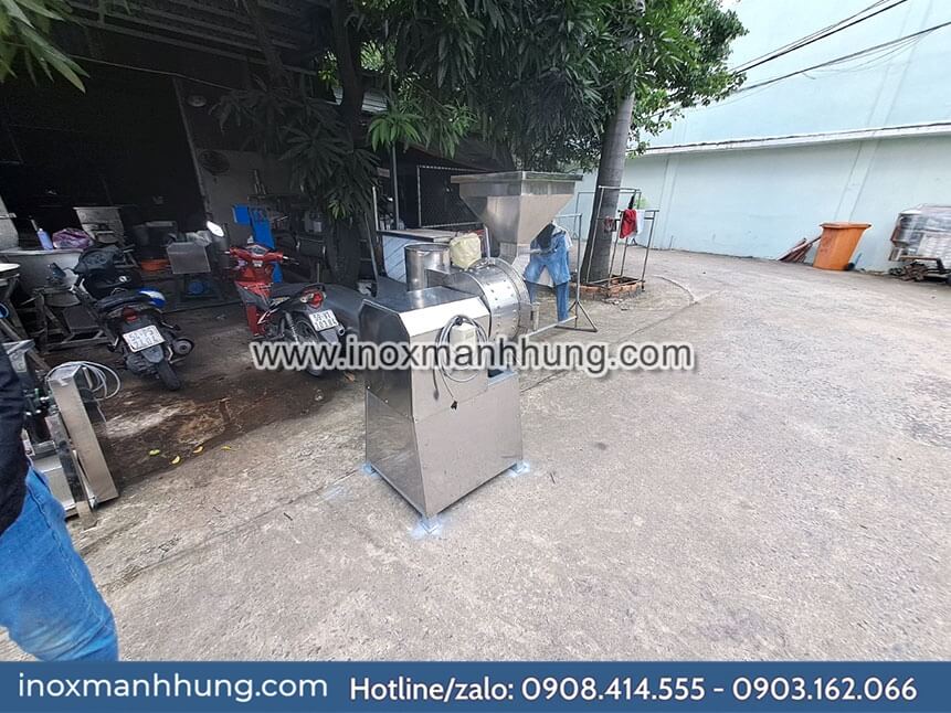 Máy nghiền bột khô công nghiệp siêu mịn 6 Máy nghiền bột khô công nghiệp siêu mịn 5