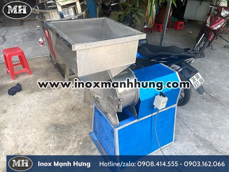Máy nghiền công nghiệp đa năng JML-260 1
