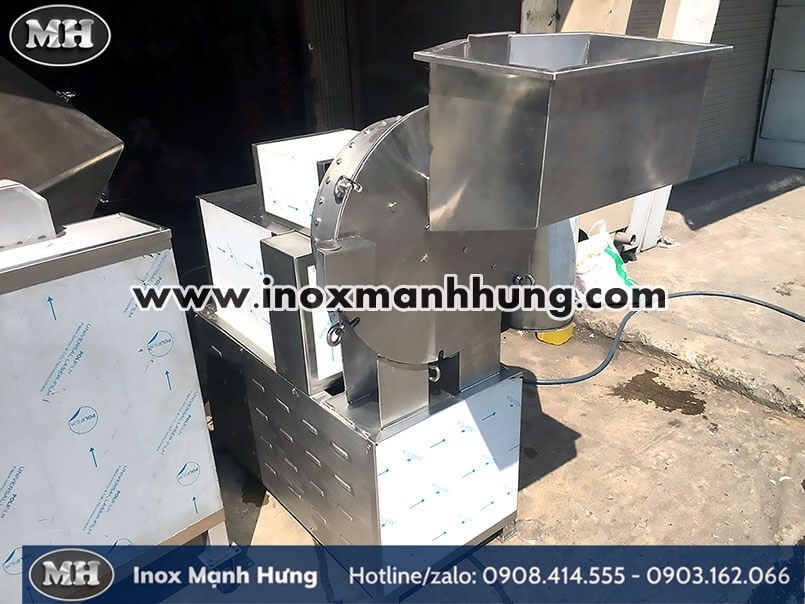 Máy nghiền công nghiệp đa năng JML-260 3