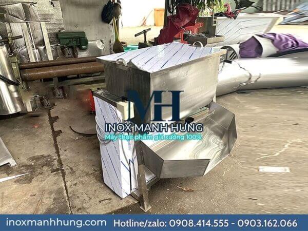 Máy phối trộn nguyên liệu Máy phối trộn nguyên liệu