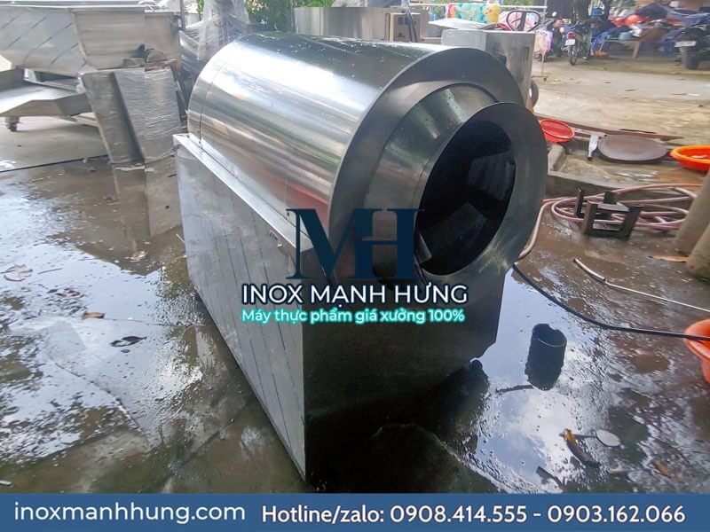 Máy rang hạt nông sản RH-25 3