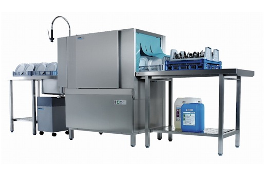 may rua chen bang chuyen str 155 lr dryer winterhalter