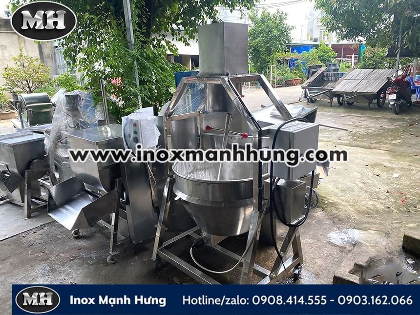 Máy sên nhân mini 50l Máy sên nhân mini 50l