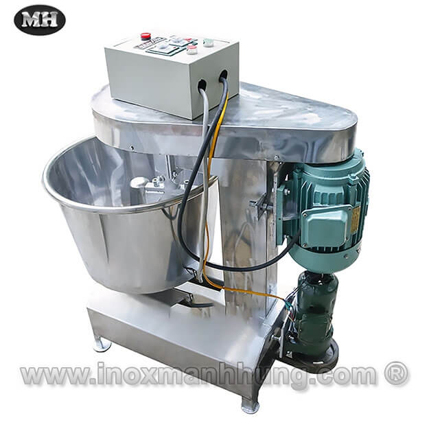 May Tron Bot Cong Nghiep 10kg