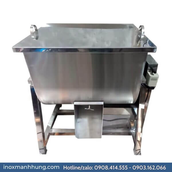 Máy trộn bột công nghiệp 150kg Máy trộn bột công nghiệp 150kg