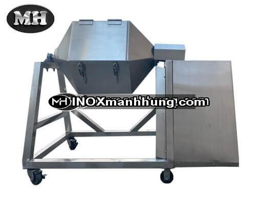 Máy trộn bột công nghiệp 50kg 4 Máy trộn bột công nghiệp 50kg 3