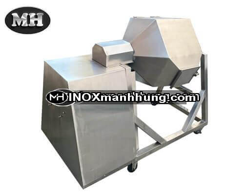 Máy trộn bột công nghiệp 50kg 2 Máy trộn bột công nghiệp 50kg 1