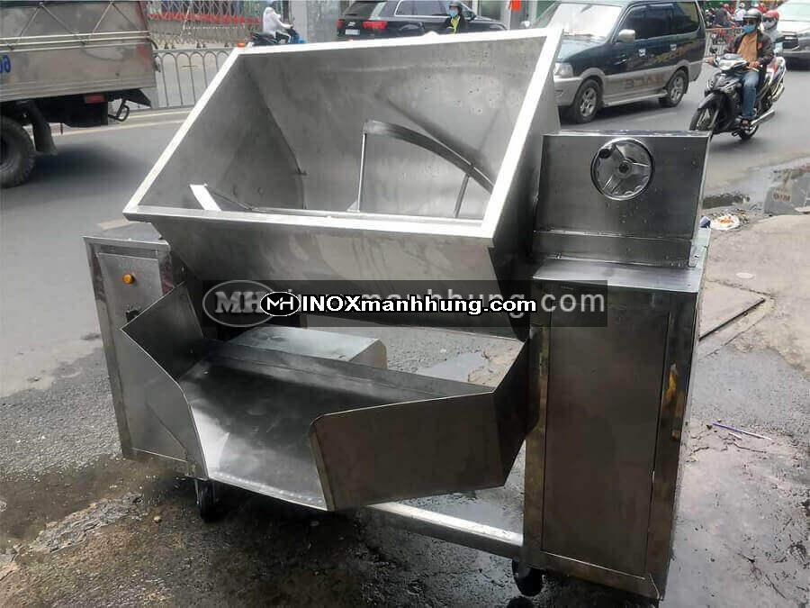 Máy trộn bột gạo Máy trộn bột gạo