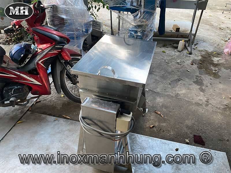 May Tron Bot Kho Nam Ngang 15kg