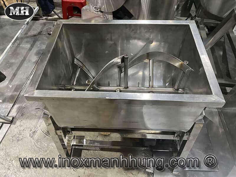 Máy trộn bột ngũ cốc 4 Máy trộn bột ngũ cốc 3