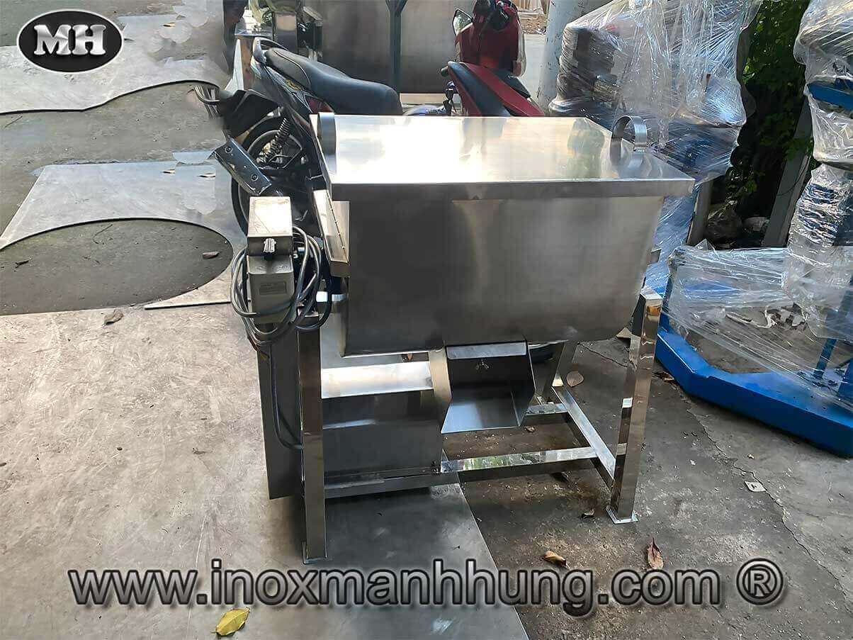 Máy trộn bột ngũ cốc 6 Máy trộn bột ngũ cốc 5
